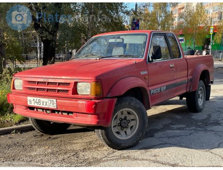 в148хх70, Mazda Proceed