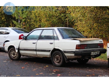 а 9784 МН, Subaru Leone