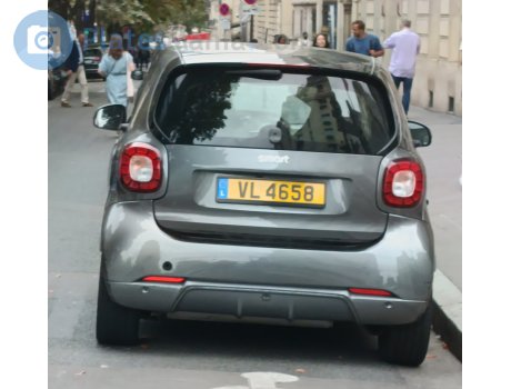 VL 4658, Smart ForTwo