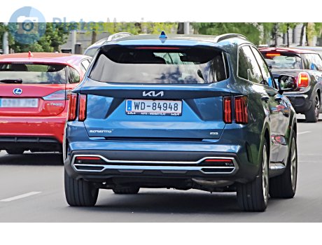 WD-84948, Kia Sorento