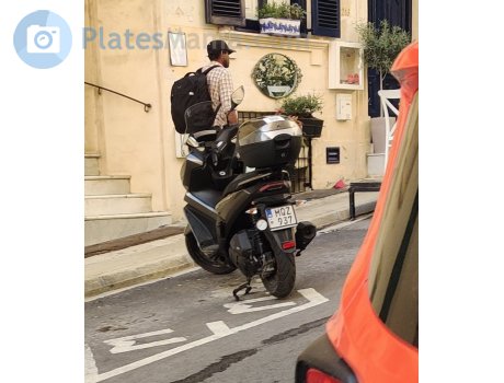 MQZ 937, Kymco Skytown