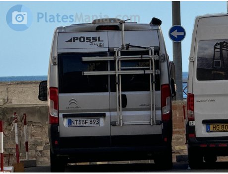 NT BF 893, Pössl 2WIN