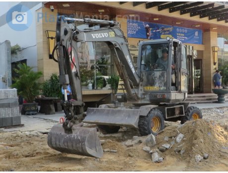 43LA-0945, Volvo EW-Series