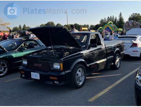 TU HOTT, GMC Syclone