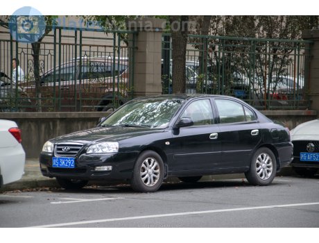 川S·3K292, Hyundai Elantra