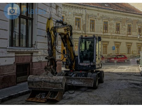 YKM-866, Wacker Neuson EW-Series