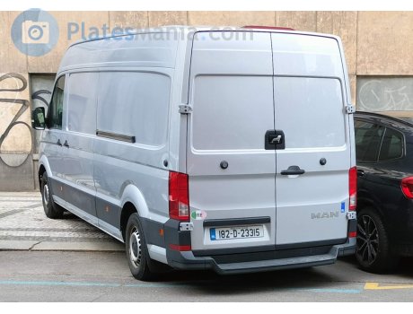 182-D-23315, MAN TGE