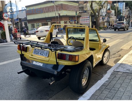 BGK-4218, Volkswagen Buggy
