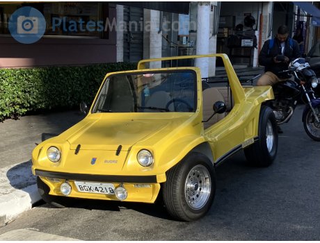 BGK-4218, Volkswagen Buggy