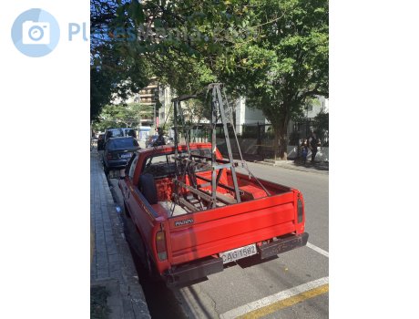 CAG-1582, Ford Pampa