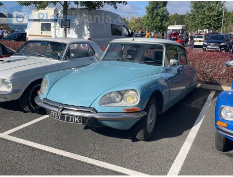 RBY 771K, Citroёn DS/ID