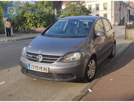 7270 YE 85, Volkswagen Golf Plus