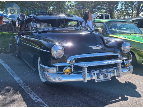 NIGTOWL, Chevrolet Deluxe