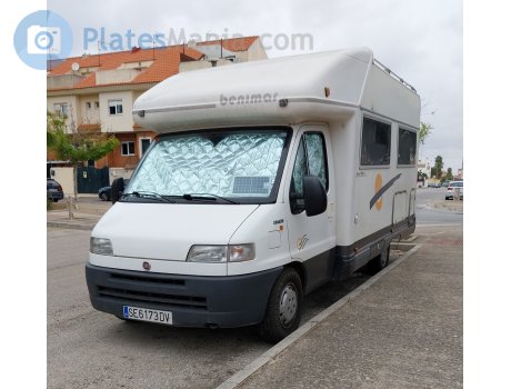 SE 6173 DV, Benimar Aereo