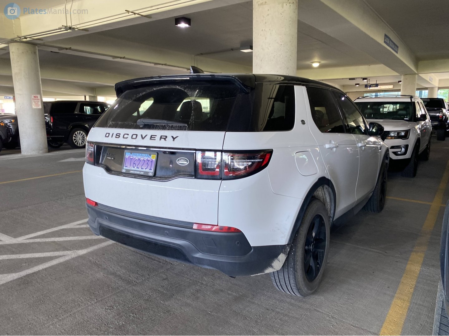 LT62231, Land Rover Discovery Sport 1st gen (L550), facelift, 2019–