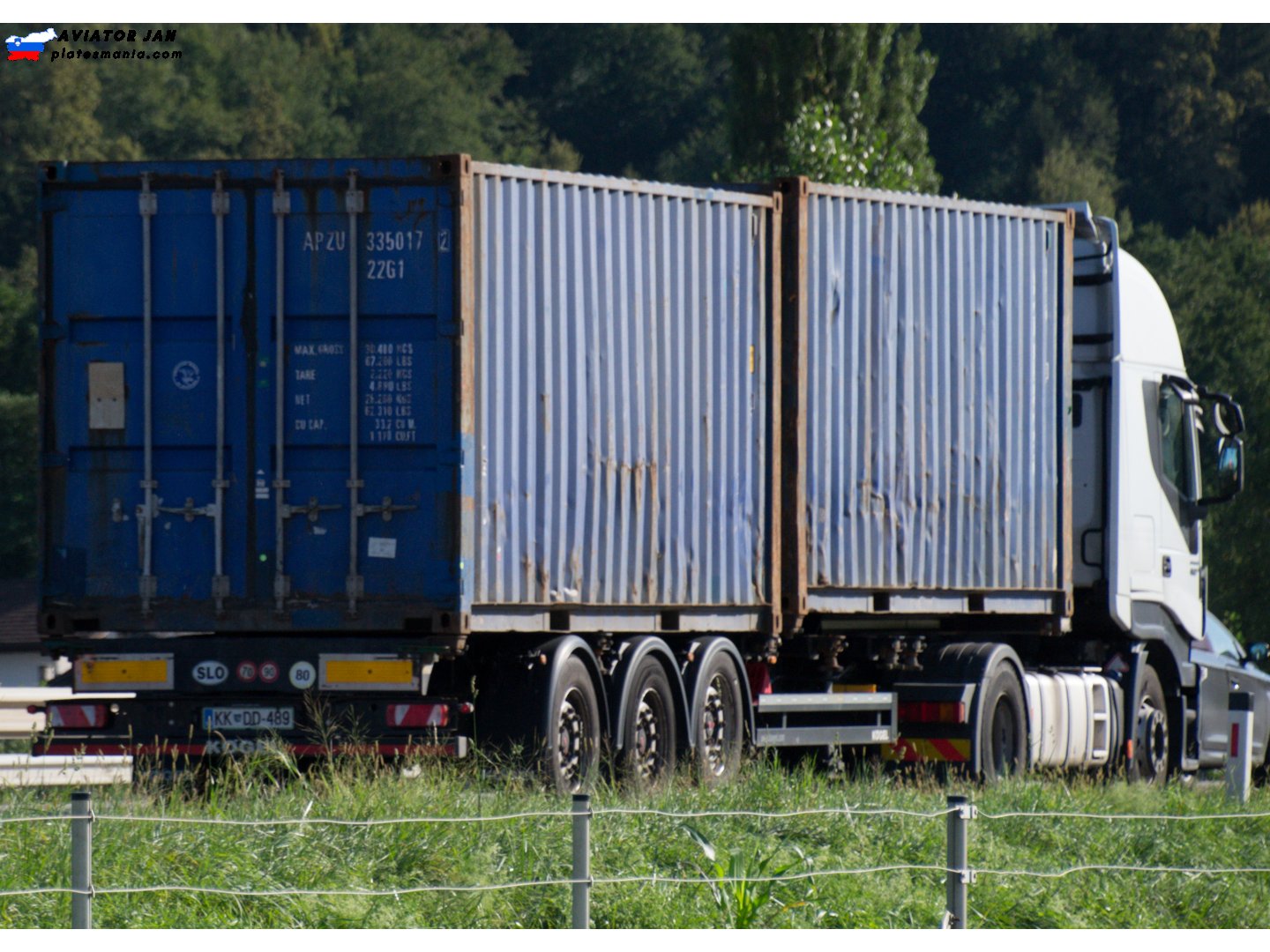 KK DD-489, Kögel S/SC/SI/SN/SP/SV/SF/SW/GN 