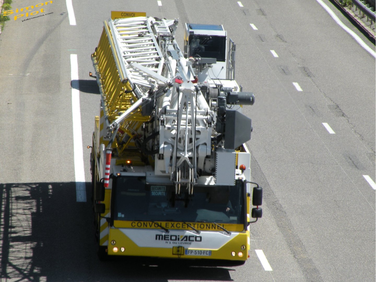 FP-510-FC, Liebherr MK 