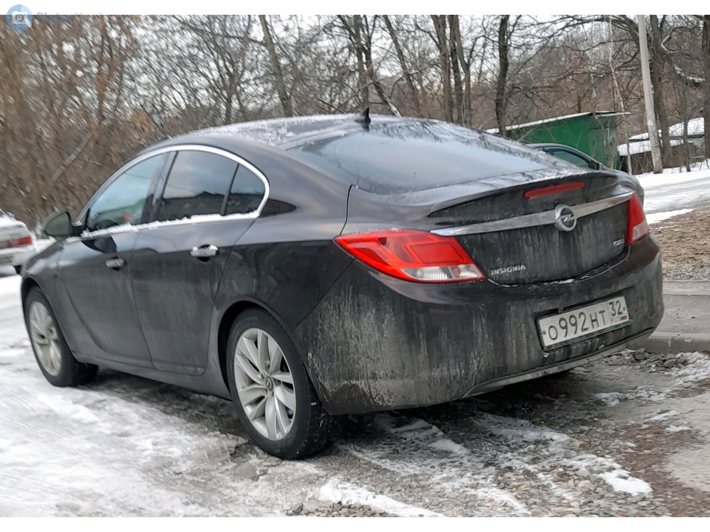 о 992 нт 32, Opel Insignia 1st gen Sedan/Liftback (A; G09), 2008–2013