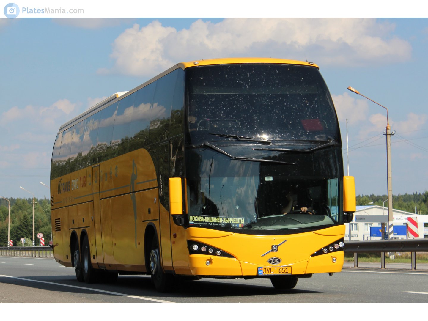 JYL 651, Beulas Glory 