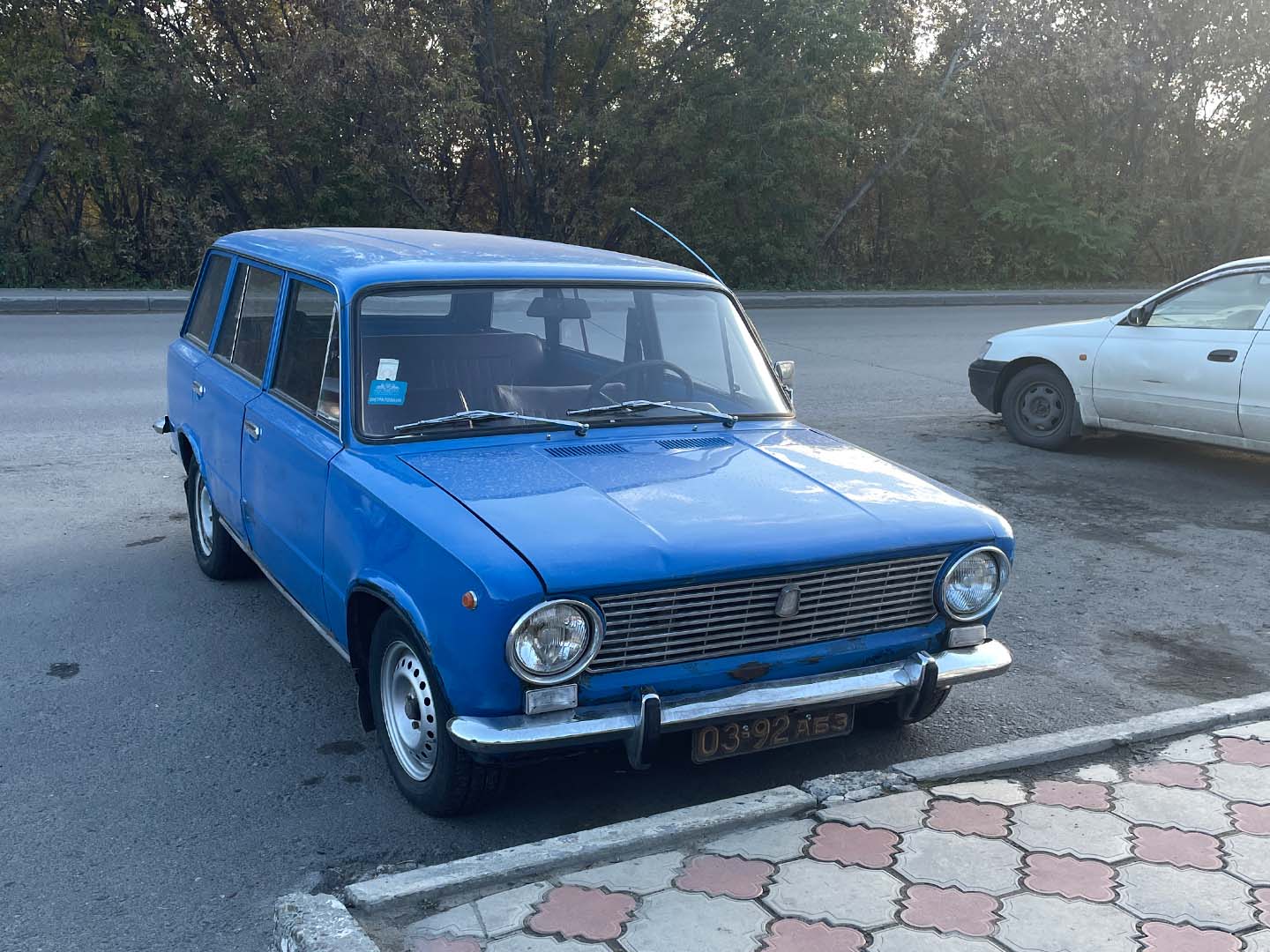 0392 АБЗ, Lada (VAZ) 2102 Жигули (1200 / 1300 / 1500 / Kombi), 1971–1986