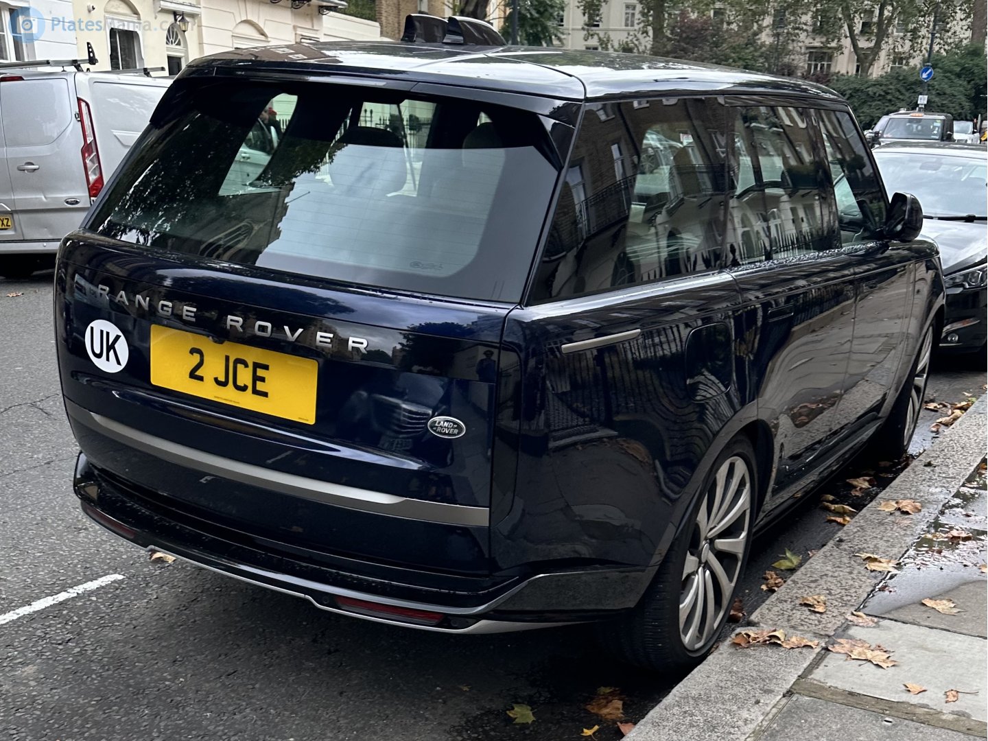 2JCE, Land Rover Range Rover 5th gen (L460), 2022–