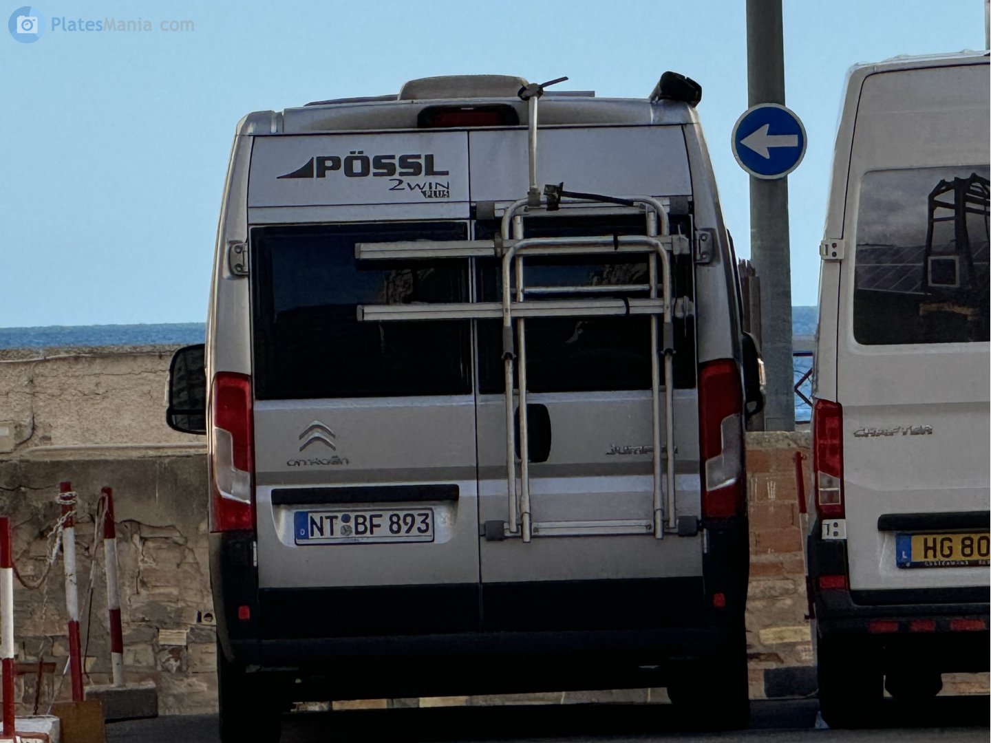 NT BF 893, Pössl 2WIN 