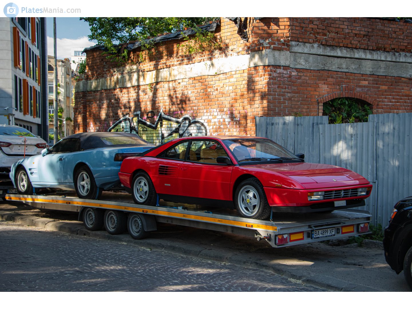 BA 4899 XF, Gromex L3 