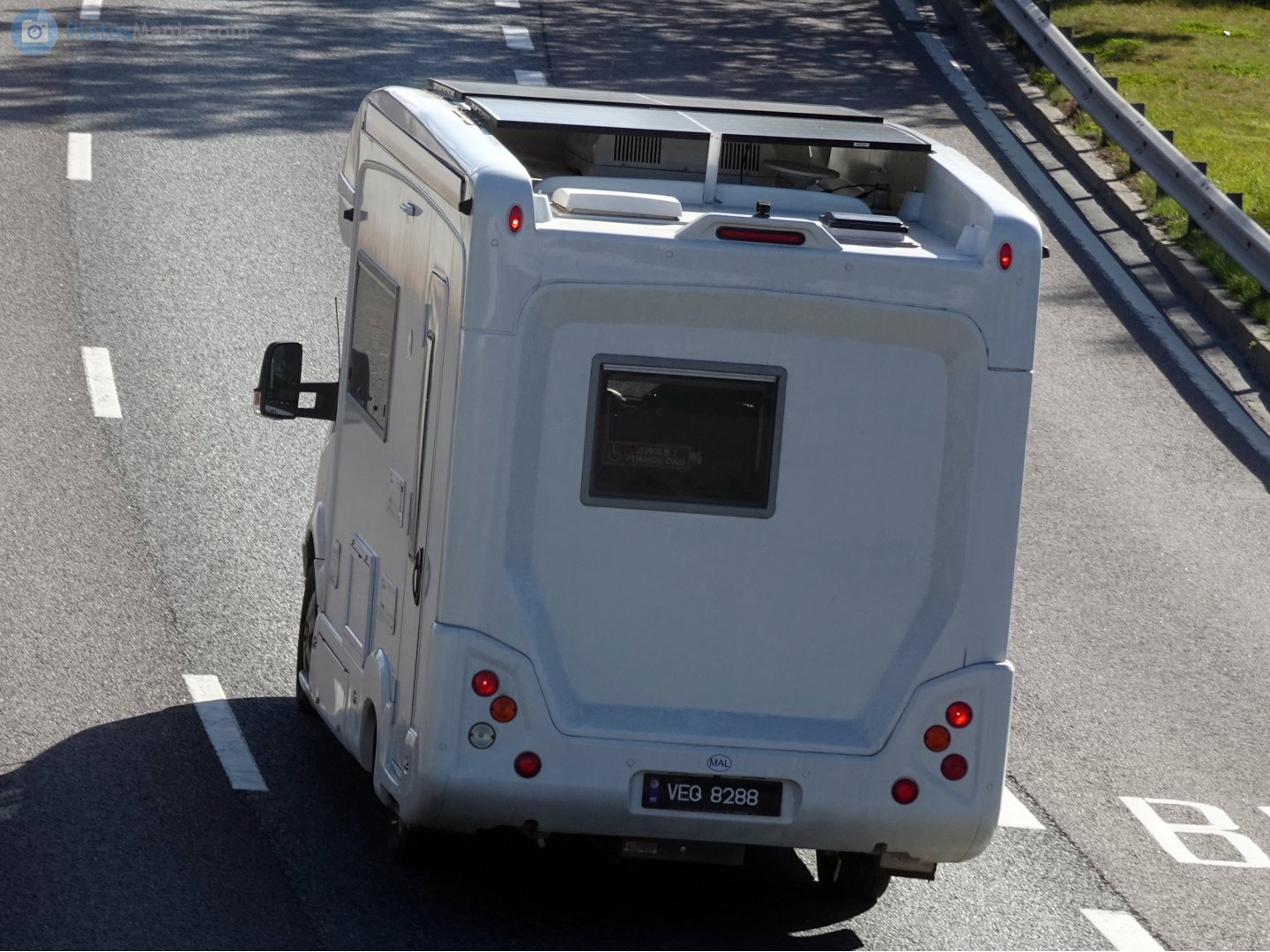 VEQ 8288, Mercedes-Benz Sprinter 2nd gen (W906), 2006–2013