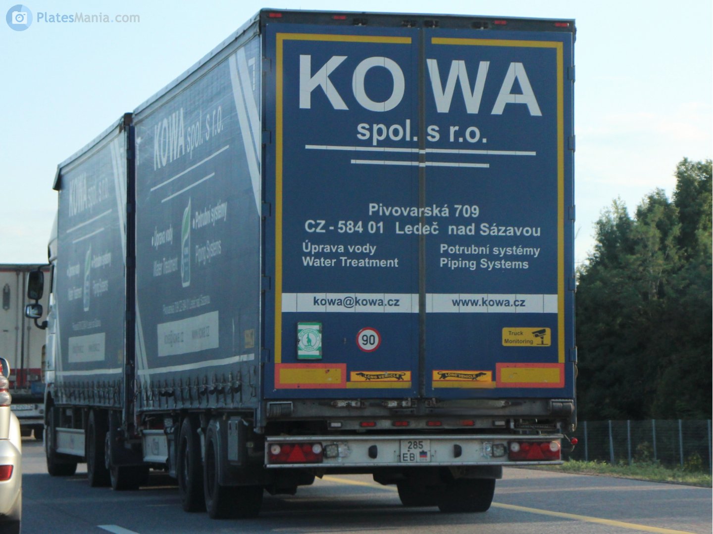 285 ев, Fliegl TPS 