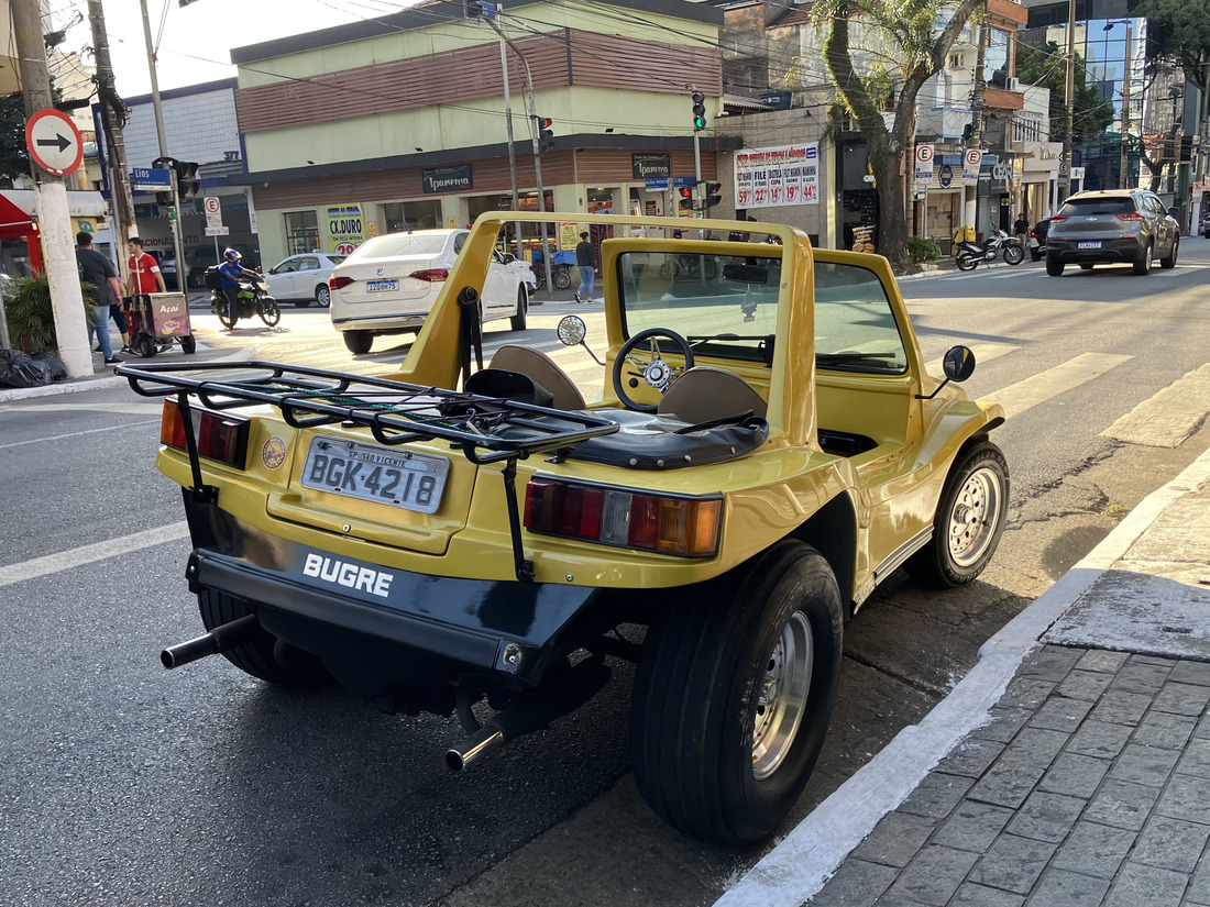 BGK-4218, Volkswagen Buggy 