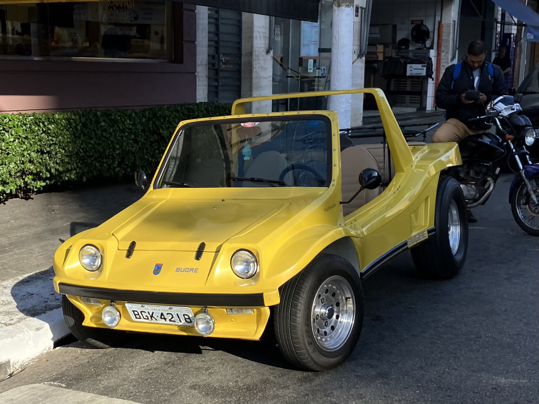 BGK-4218, Volkswagen Buggy 