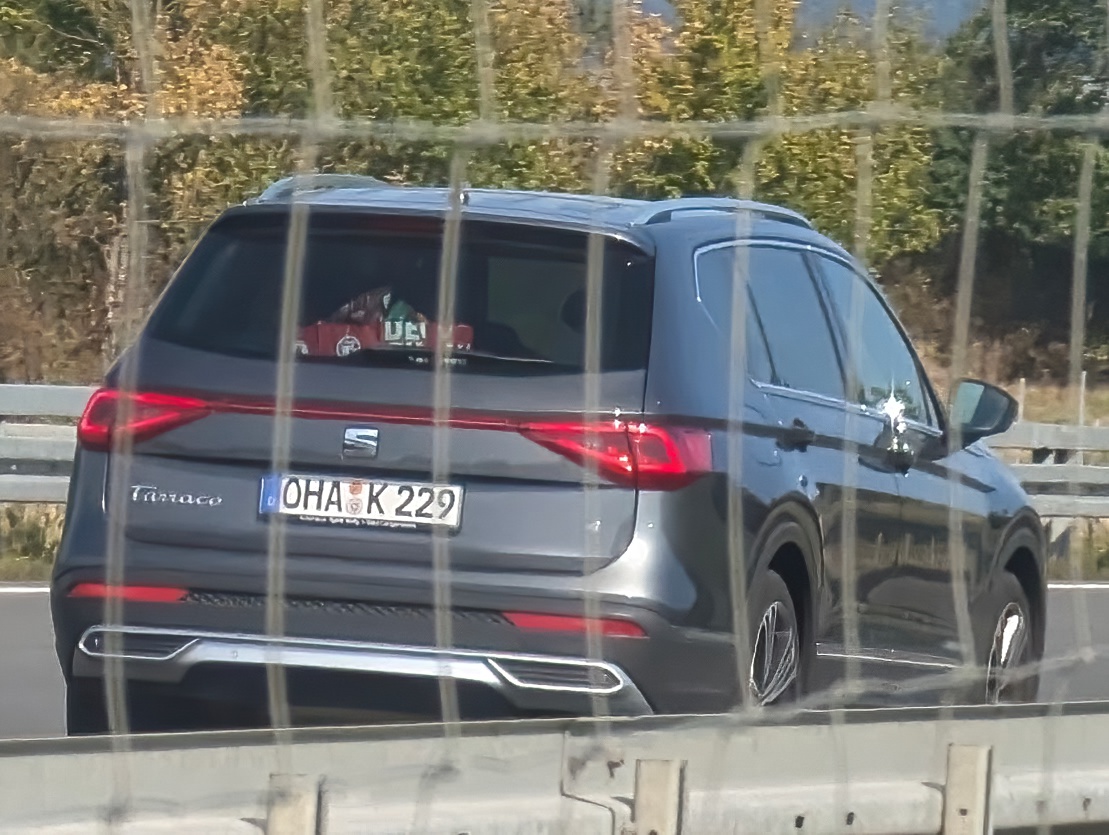 OHA K 229, SEAT Tarraco 1st gen (KN2), 2018–2024