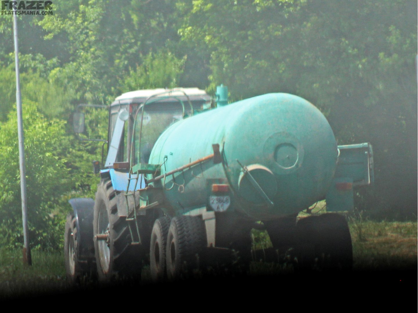 23868 АС, BobruiskAgroMach МЖТ Серия 