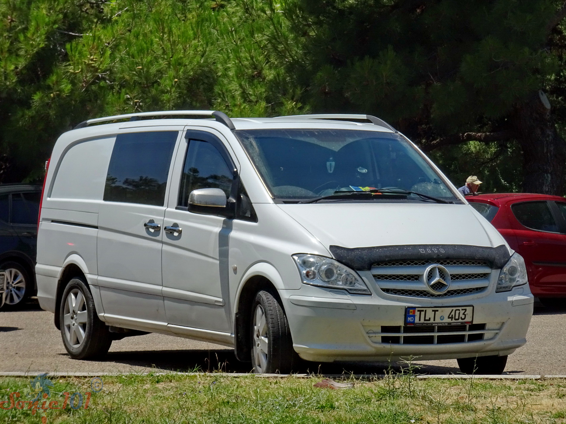 TLT 403, Mercedes-Benz Vito 2nd gen (W639), 2003–2014