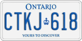 Ontario, ABCD-123