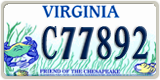 Virginia, Chesapeake Bay (C12345)