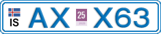 AX X63