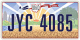 Ohio, ABC 1234
