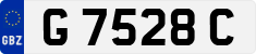 G 7528 C