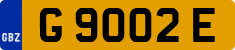 G 9002 E