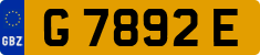G 7892 E