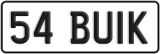 License plate of New Zealand, Vanity Plates
