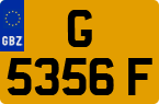 G 5356 F
