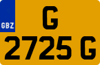 G 2725 G