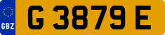 G 3879 E