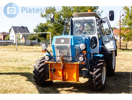 ABI ZT 30H, Fortschritt ZT