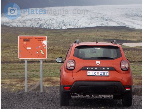 IX Z87, Dacia Duster