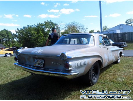 JYC 4085, Dodge Dart