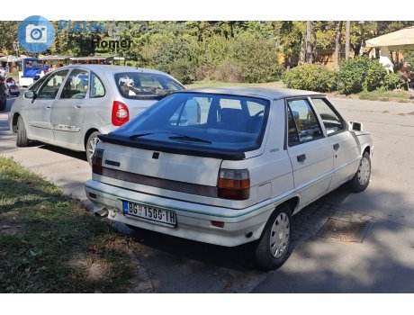 BG 1500-IH, Renault 11