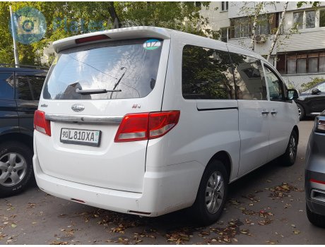 90 L 810 XA, JAC Refine M4